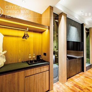 Superior Double Room Hot Spring